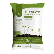 Sustrato Almácigos De Raíz 1 kg