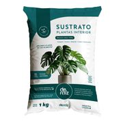 Sustrato Plantas de Interior De Raíz 1 kg