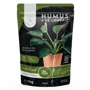 Humus de Lombriz De Raíz 1 kg