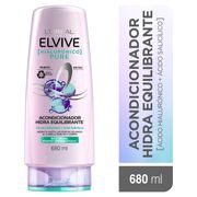 Acondicionador Elvive HA Pure 680 ml