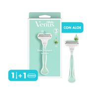 Afeitadora Recargable Venus Sensitive 1 un.