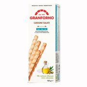 Grissini Granforno Sal Cristal 125 g