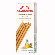 Grissini Granforno Sésamo 125 g