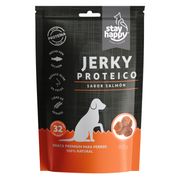 Snack Perro Jerky Proteico Stay Happy Salmón 80 g