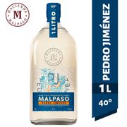 Pisco Mal Paso Pedro Jimenez 40° 1 L