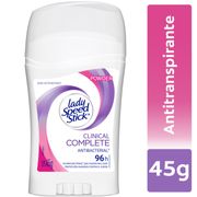 Desodorante Lady Speed Stick Clinical Complete 45 g