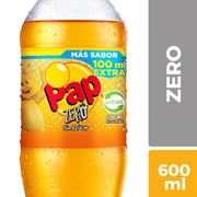 Bebida Gaseosa Pap Zero 600 ml