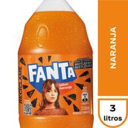 Bebida Fanta 3 L