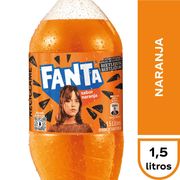 Bebida Fanta 1.5 L