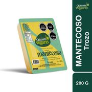 Queso Vegano Mantecoso Quillayes Trozo 200 g