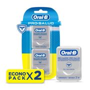 Hilo Dental Oral-B Multi-Beneficios 25 m 2 un.