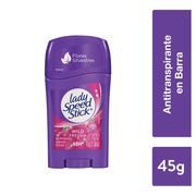 Desodorante Barra Lady Speed Stick Wild Freesia Barra 45 g