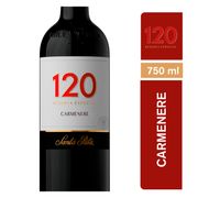 Vino Santa Rita 120 Reserva Especial Reserva Carmenere 750 cc