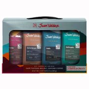 Kit Café Molido Juan Valdez Línea Origen 4 Sachets