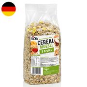 Muesli Viola Cinco Frutas Bolsa 1 kg