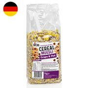 Muesli Viola Uva Bolsa 1 kg