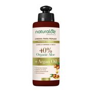 Crema de Peinar Naturaloe Argán 250 ml