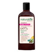 Shampoo Naturaloe Rulos 350 ml