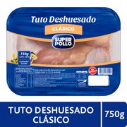 Tuto Deshuesado Super Pollo Clásico 750 g