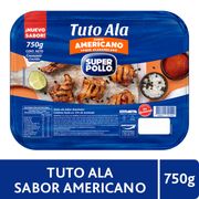 Tuto Ala Sabor Americano 750 g