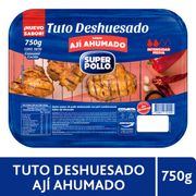 Tuto Deshuesado Sabor Ají Ahumado 750 g