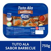 Alitas Sabor Barbecue Super Pollo 750 g