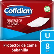 Protector de Cama Cotidian Sabanillas 8 un.