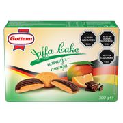 Jaffa Cake Gottena Mango Naranja 300 g