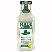 Salsa Vegana Kühne Ajo Mediterráneo 235 ml