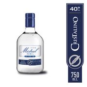 Pisco Mistral Nobel Cristalino 40° 750 cc