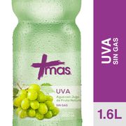 Agua Saborizada Mas Uva Sin Gas 1.6 L