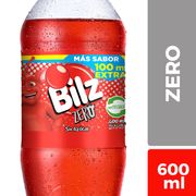 Bebida Gaseosa Bilz Zero 600 ml