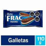 Galleta Frac Vainilla 110 g