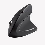 Mouse Inalámbrico Ergonómico