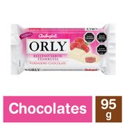 Chocolate Orly Blanco Edición Especial 95 g