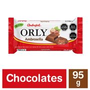 Chocolate Orly Ambrosella Edición Especial 95 g