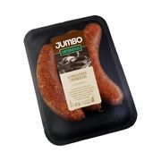 Longaniza Choripán Jumbo Artesanal 500 g