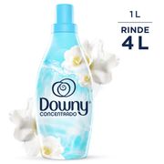 Suavizante Downy Brisa Rinde 4L Perfume Suave  1 L