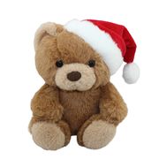 Peluche Oso Navideño