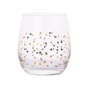 Vaso Print Gold 340 ml