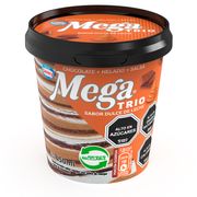 Helado Mega Trio Dulce de Leche 450 ml