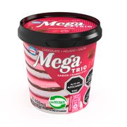 Helado Mega Trio Frambuesa 450 ml