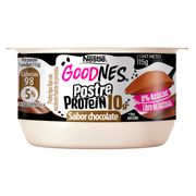 Postre Goodnes Protein Chocolate 115 g