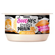 Postre Goodnes Protein Caramelo 115 g