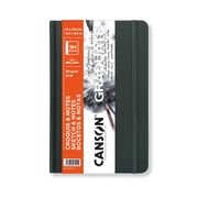 Croquis Canson Artbook 90 g Gris Oscuro