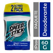 Desodorante Barra Speed Stick Fresh Pack 2 un.