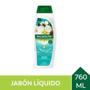 Jabón Líquido Palmolive Naturals Jazmin & Manteca de Cacao 760 ml