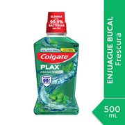 Enjuague Bucal Colgate Plax Fresh Mint 500 ml