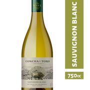 Vino Concha y Toro The Wine Sauvignon Blanc 13° 750 cc