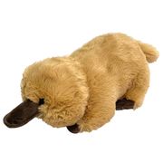 Peluche Mascota Exótica Ornitorrinco